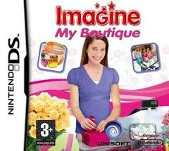 Carátula de Imagine: My Boutique