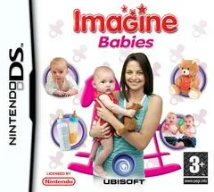Carátula de Imagine Babyz
