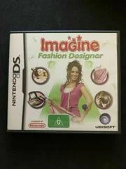 Carátula de Imagine Fashion Designer