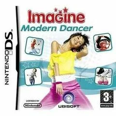 Carátula de Imagine Modern Dancer