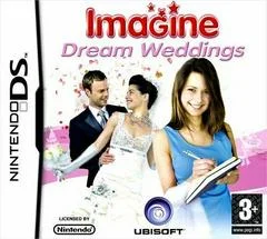 Carátula de Imagine: Dream Weddings
