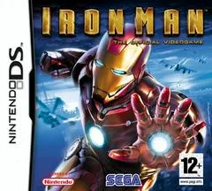 Carátula de Iron Man