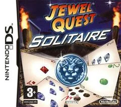Carátula de Jewel Quest Solitaire