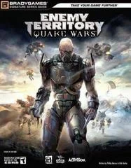 Carátula de Enemy Territory: Quake Wars [BradyGames Console]