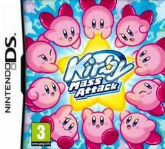 Carátula de Kirby: Mass Attack