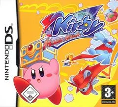 Carátula de Kirby Mouse Attack