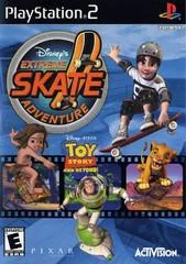 Carátula de Disney's Extreme Skate Adventure