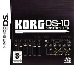 Carátula de KORG DS-10 Synthesizer