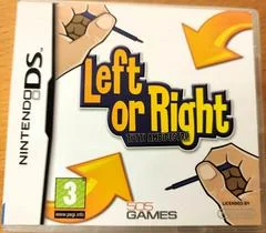 Carátula de Left or Right