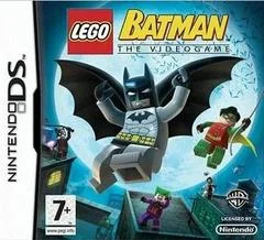 Carátula de LEGO Batman The Videogame