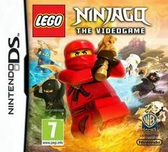 Carátula de LEGO Battles: Ninjago