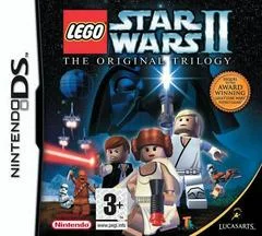 Carátula de LEGO Star Wars II Original Trilogy