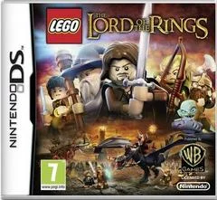 Carátula de LEGO Lord Of The Rings