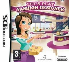 Carátula de Let's Play Fashion Designer