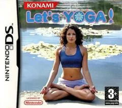 Carátula de Let's Yoga