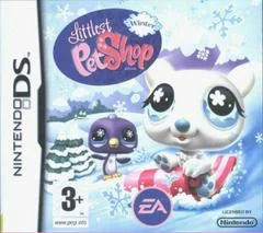 Carátula de Littlest Pet Shop Winter