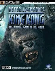 Carátula de Peter Jackson's King Kong [BradyGames]