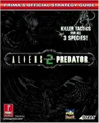 Carátula de Aliens Versus Predator 2 [Prima]