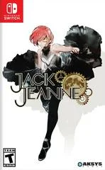 Carátula de Jack Jeanne