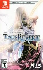 Carátula de Legend of Heroes: Trails Into Reverie