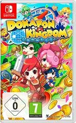 Carátula de Dokapon Kingdom: Connect