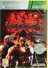 Carátula de Tekken 6 [Classics]