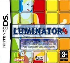 Carátula de Luminator DS