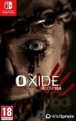 Carátula de Oxide Room 104