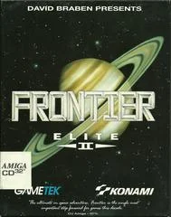 Carátula de Frontier: Elite II
