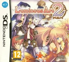 Carátula de Luminous Arc 2