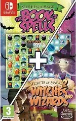 Carátula de Secrets of Magic 1+2