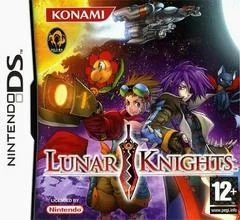 Carátula de Lunar Knights