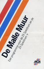 Carátula de De Malle Muur
