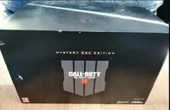 Carátula de Call Of Duty: Black Ops 4 [Mystery Box Edition]