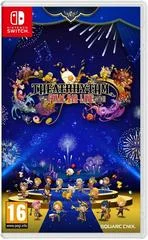 Carátula de Theatrhythm Final Bar Line
