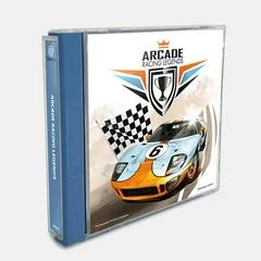 Carátula de Arcade Racing Legends