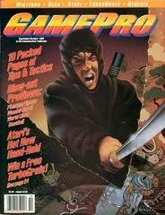 Carátula de GamePro [September-October 1989]