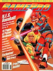 Carátula de GamePro [June 1990]