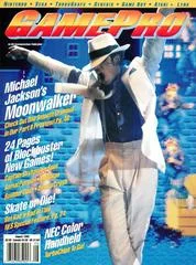 Carátula de GamePro [August 1990]