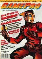 Carátula de GamePro [July 1991]