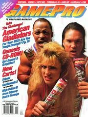 Carátula de GamePro [September 1991]
