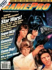 Carátula de GamePro [October 1991]