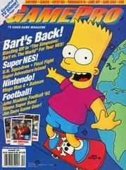 Carátula de GamePro [December 1991]