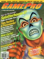 Carátula de GamePro [May 1992]