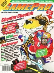 Carátula de GamePro [December 1992]
