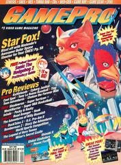 Carátula de GamePro [April 1993]