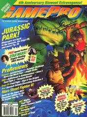 Carátula de GamePro [July 1993]
