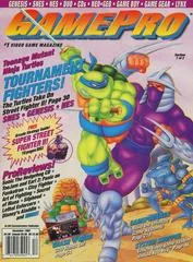 Carátula de GamePro [December 1993]