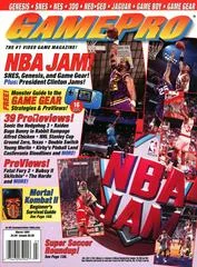 Carátula de GamePro [March 1994]
