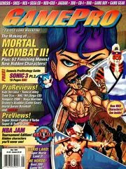 Carátula de GamePro [May 1994]